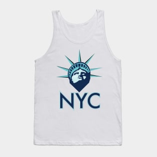 NYC Liberty Tank Top